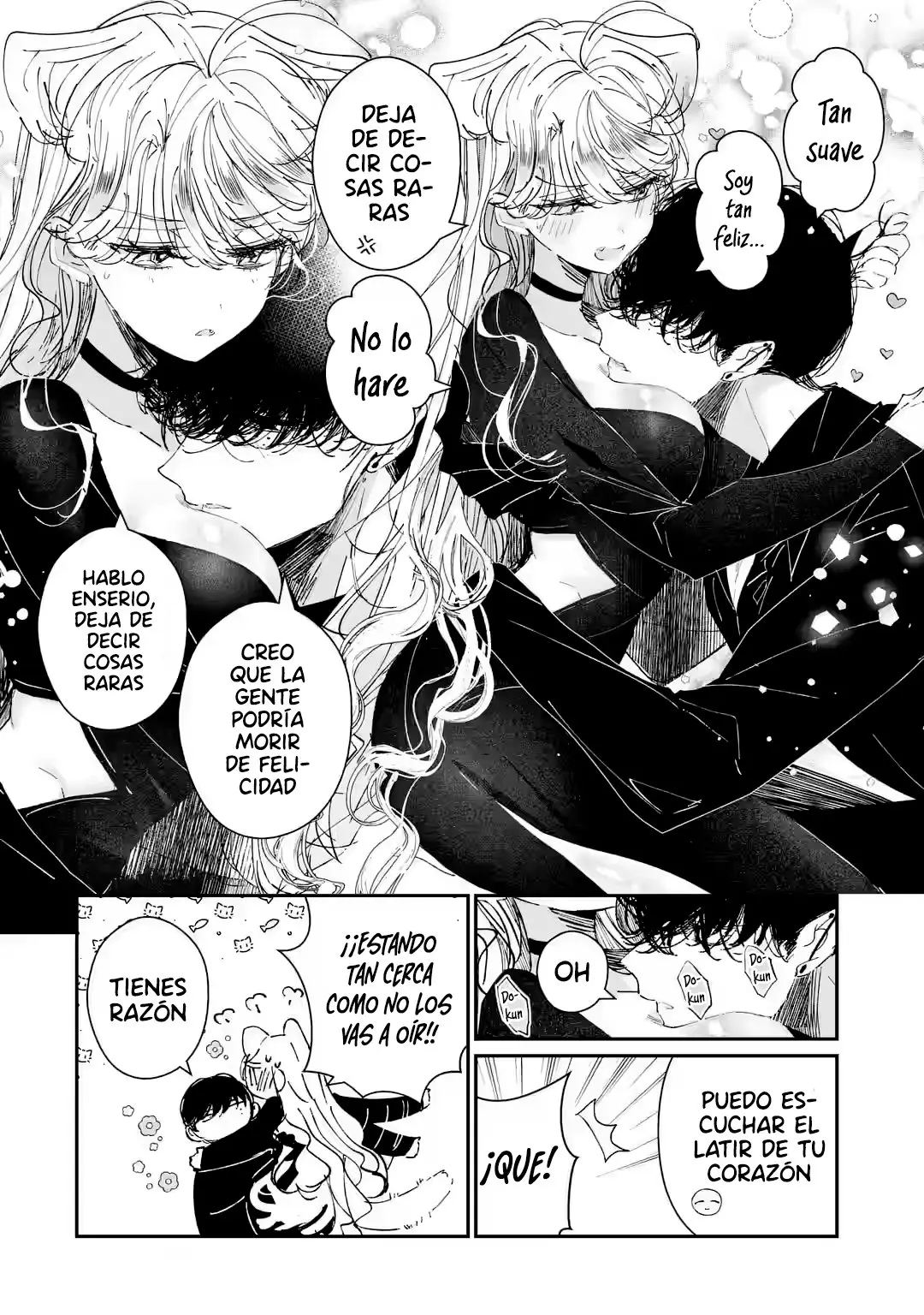 Assassin × Cinderella capítulo 4.2, página 7