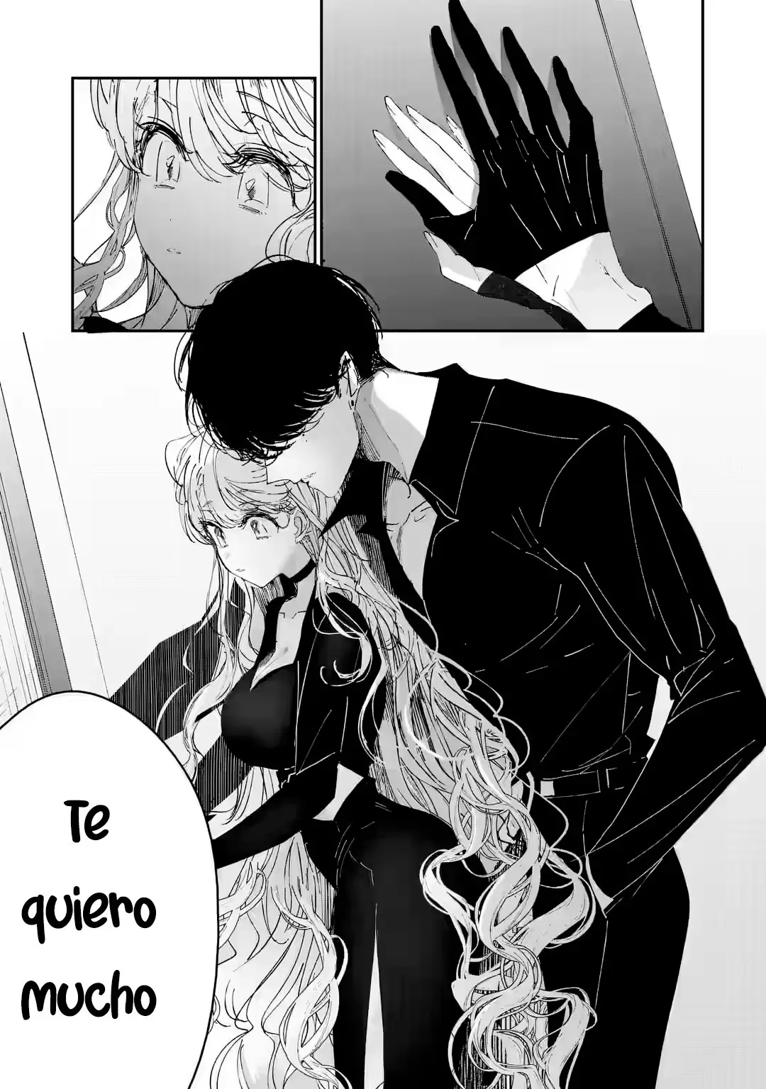 Assassin × Cinderella capítulo 4.2, página 16