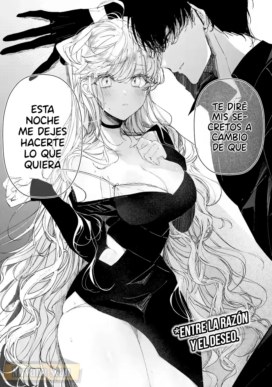Assassin × Cinderella capítulo 4.2, página 21