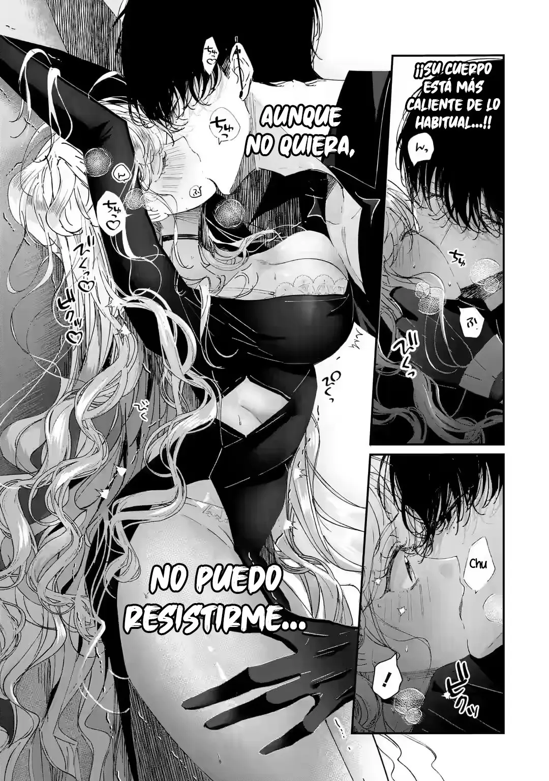 Assassin × Cinderella capítulo 5.1, página 4
