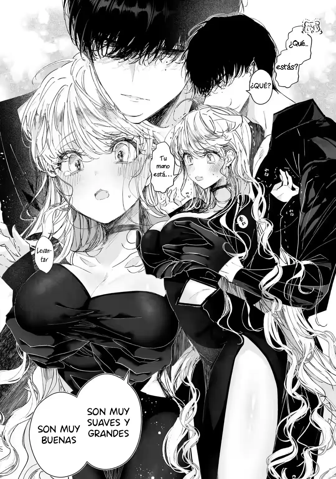 Assassin × Cinderella capítulo 5.1, página 7
