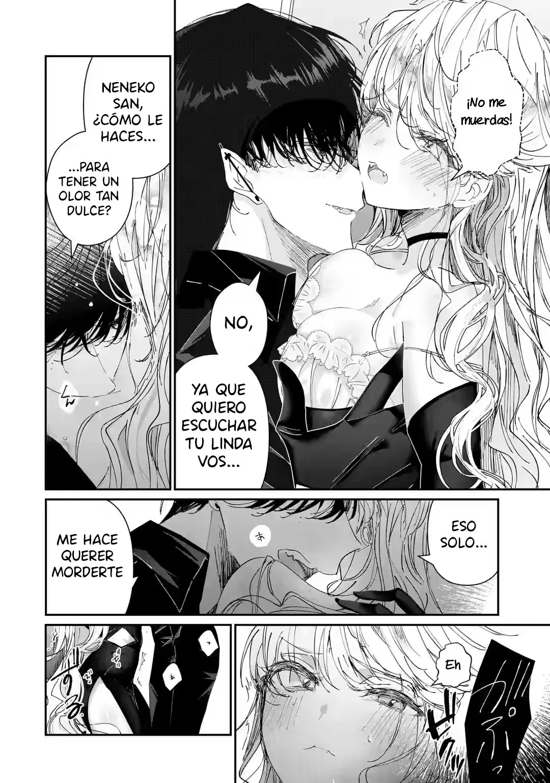 Assassin × Cinderella capítulo 5.1, página 11