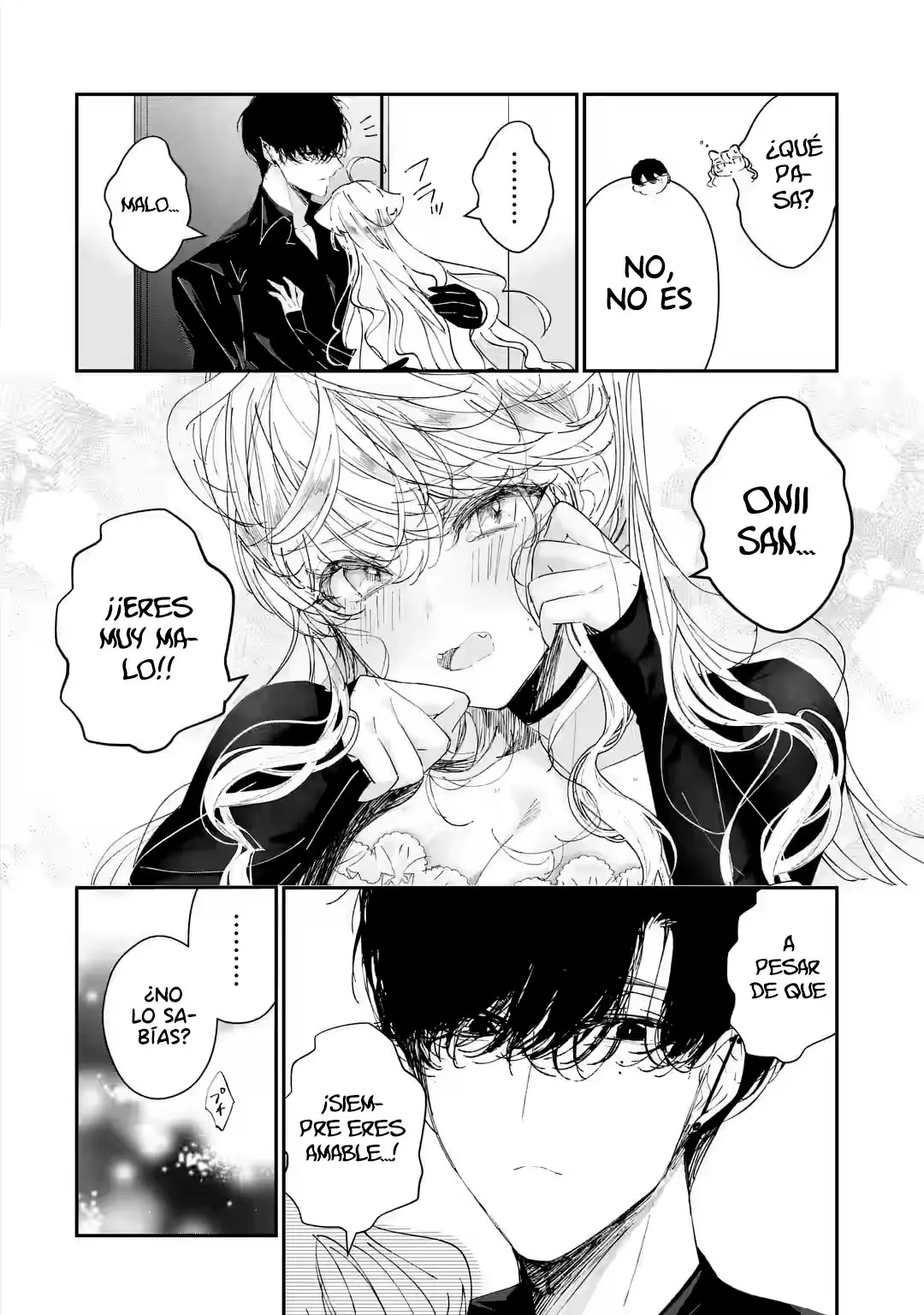 Assassin × Cinderella capítulo 5.2, página 2