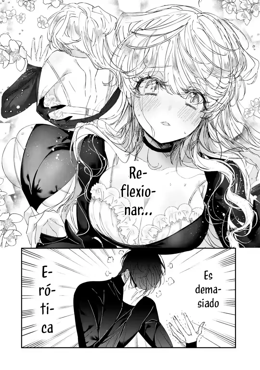 Assassin × Cinderella capítulo 6.1, página 7
