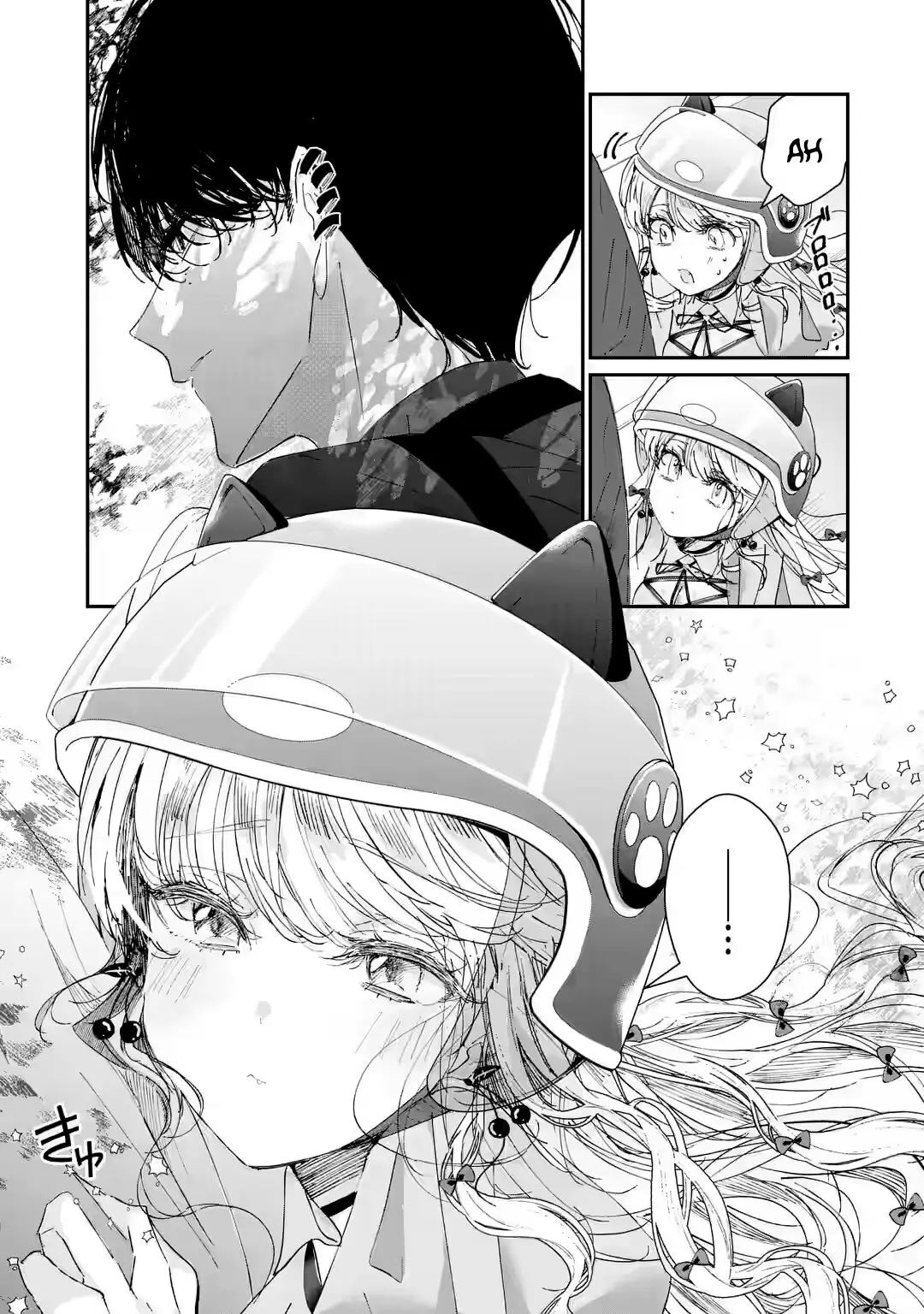 Assassin × Cinderella capítulo 6.2, página 13