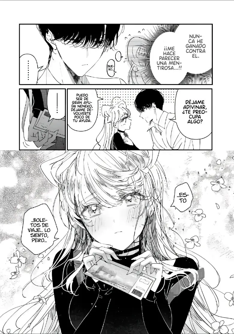 Assassin × Cinderella capítulo 7.1, página 3