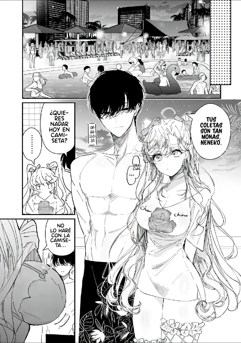 Assassin × Cinderella capítulo 7.1, página 10