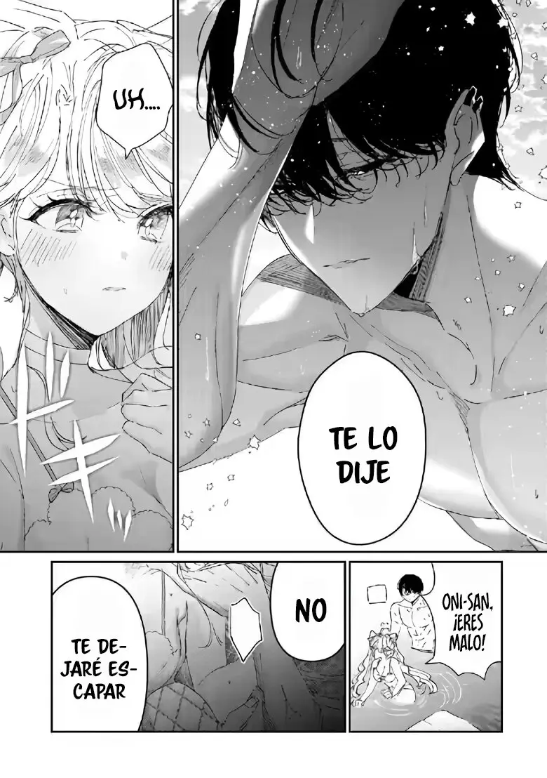 Assassin × Cinderella capítulo 7.3, página 6