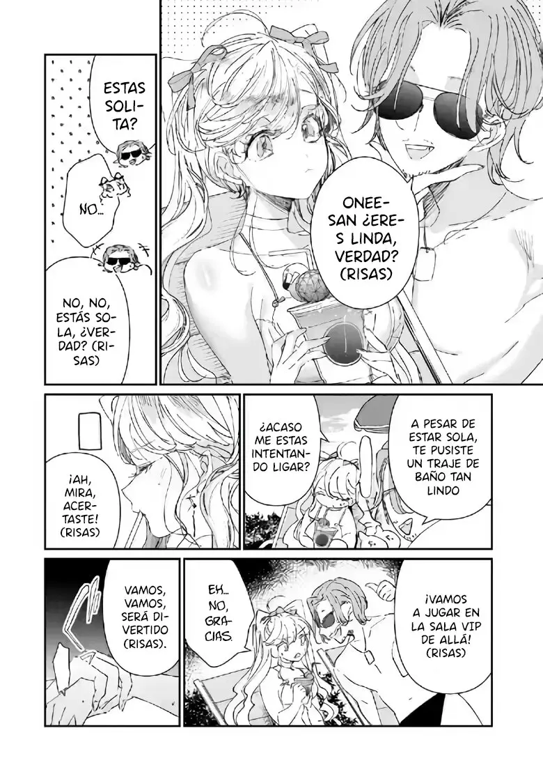 Assassin × Cinderella capítulo 7.3, página 11