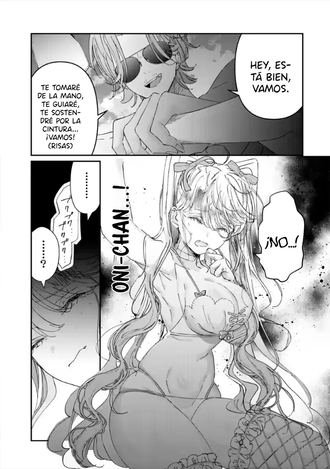 Assassin × Cinderella capítulo 7.4, página 2