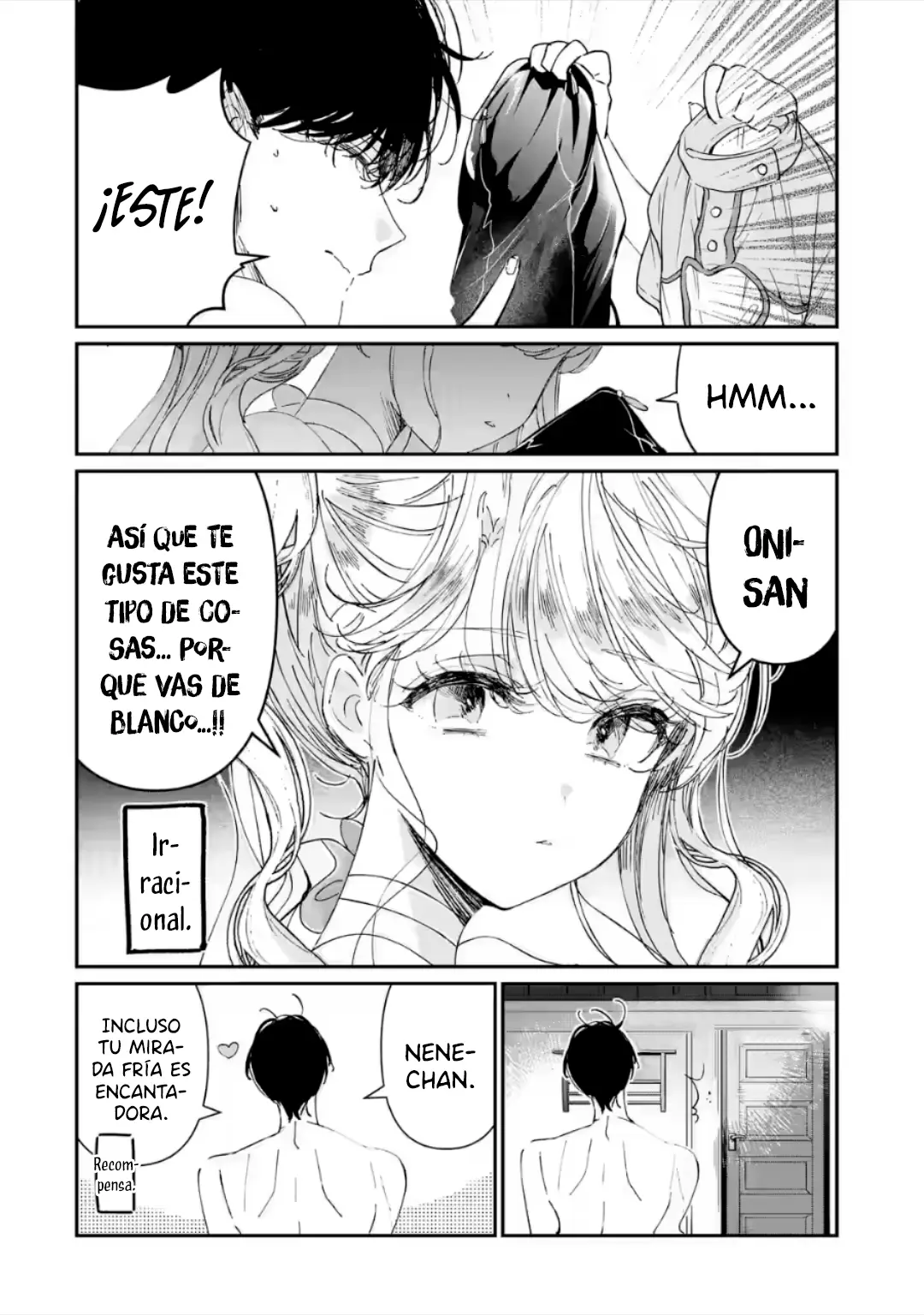Assassin × Cinderella capítulo 8.1, página 5