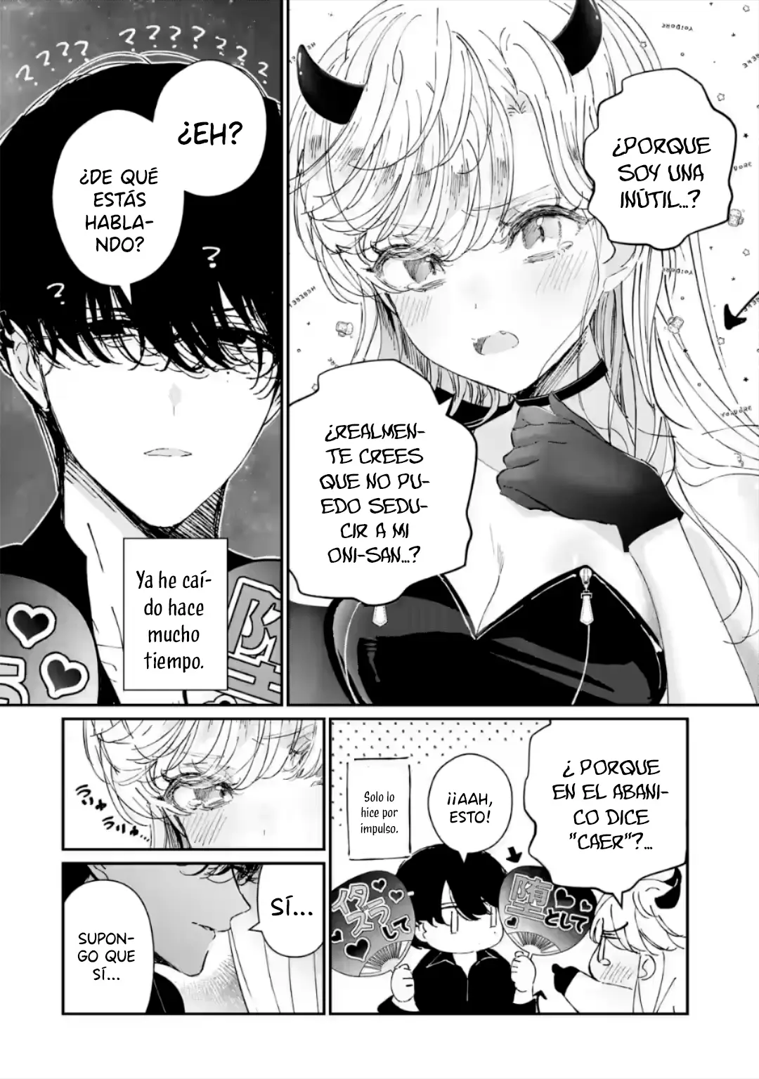 Assassin × Cinderella capítulo 8.1, página 9
