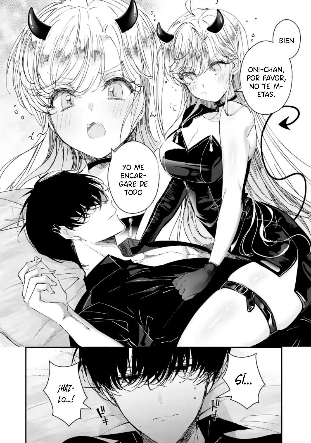 Assassin × Cinderella capítulo 8.1, página 11