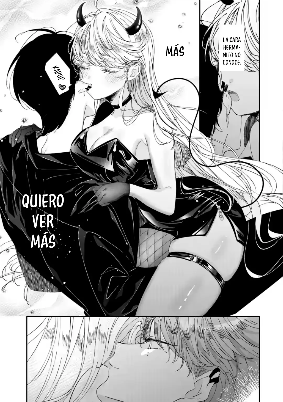 Assassin × Cinderella capítulo 8.2, página 2