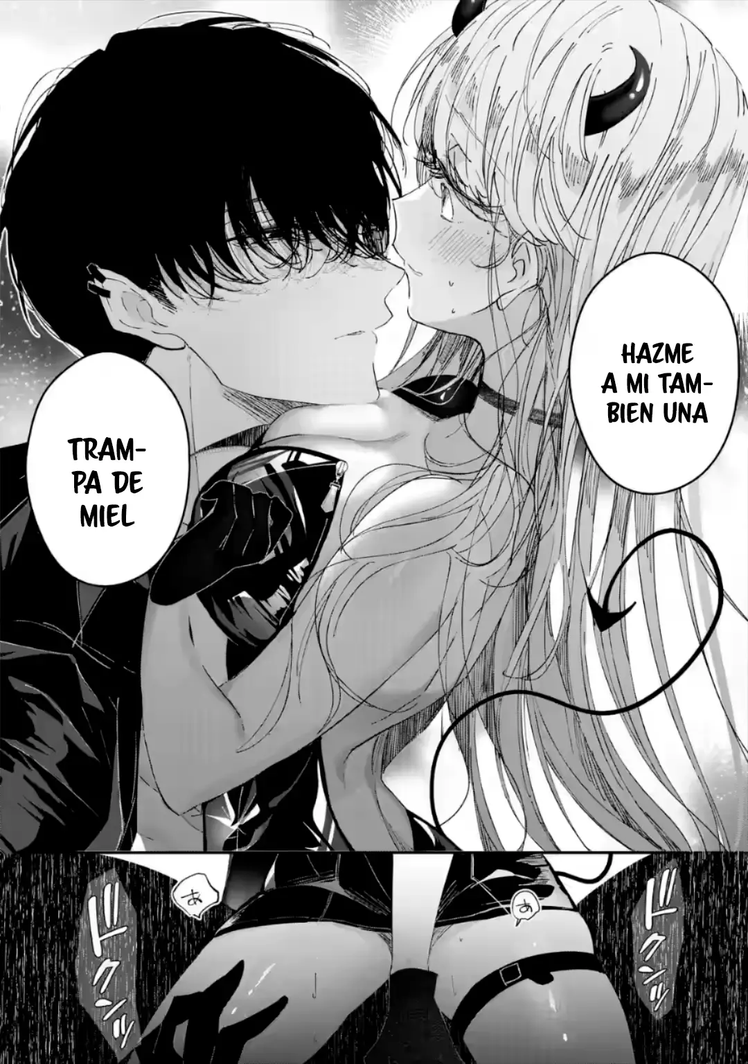 Assassin × Cinderella capítulo 8.2, página 6