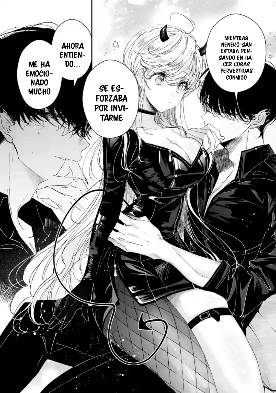 Assassin × Cinderella capítulo 8.2, página 11