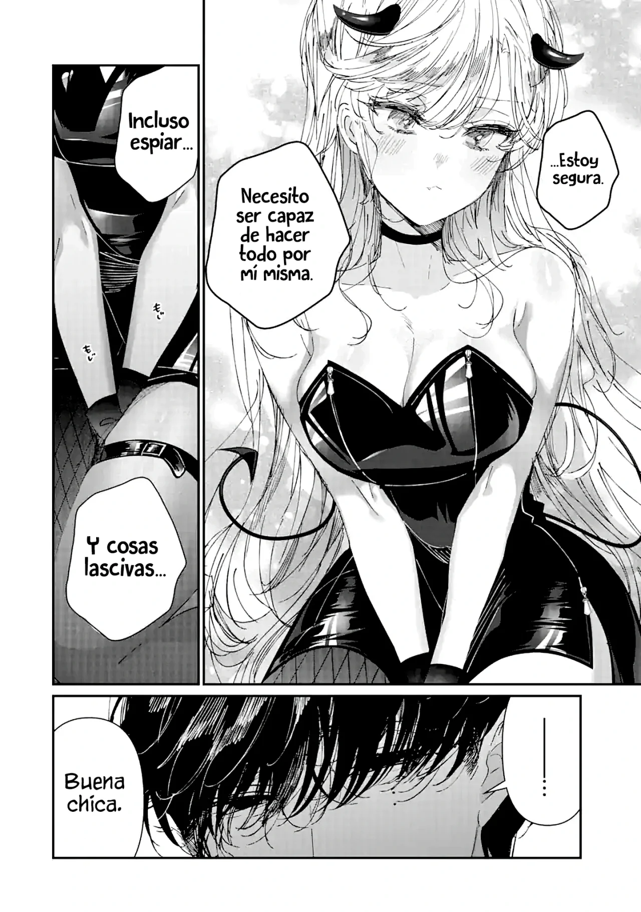Assassin × Cinderella capítulo 8.3, página 12