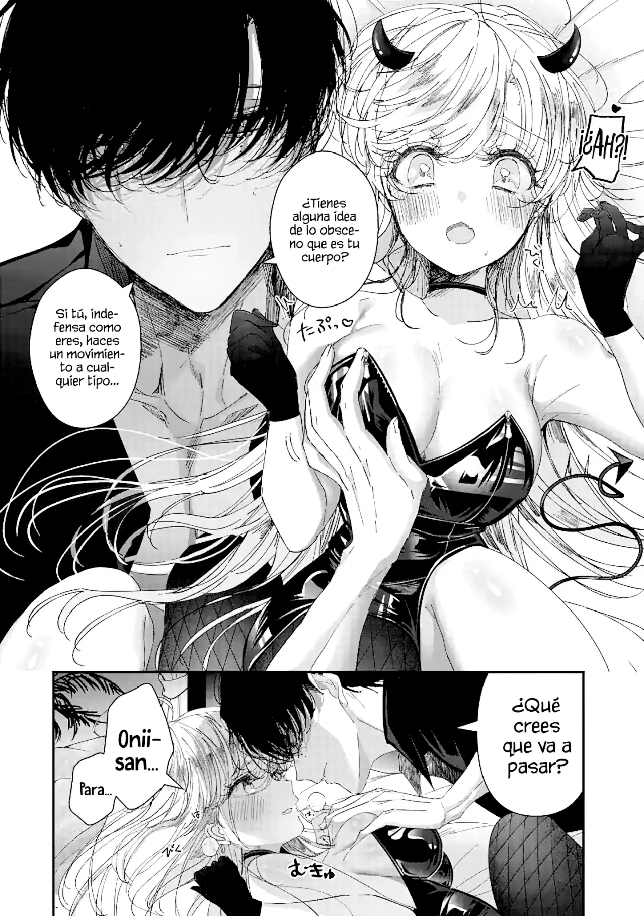 Assassin × Cinderella capítulo 9.1, página 4