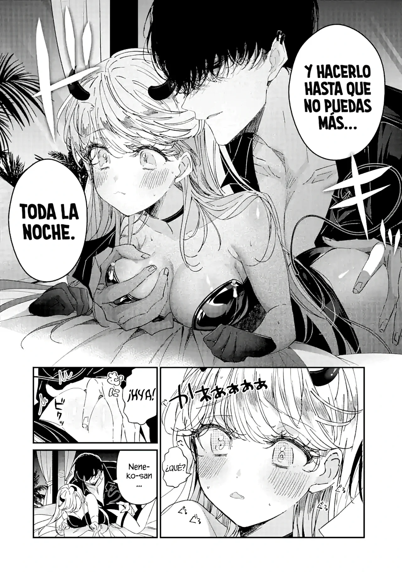Assassin × Cinderella capítulo 9.1, página 6