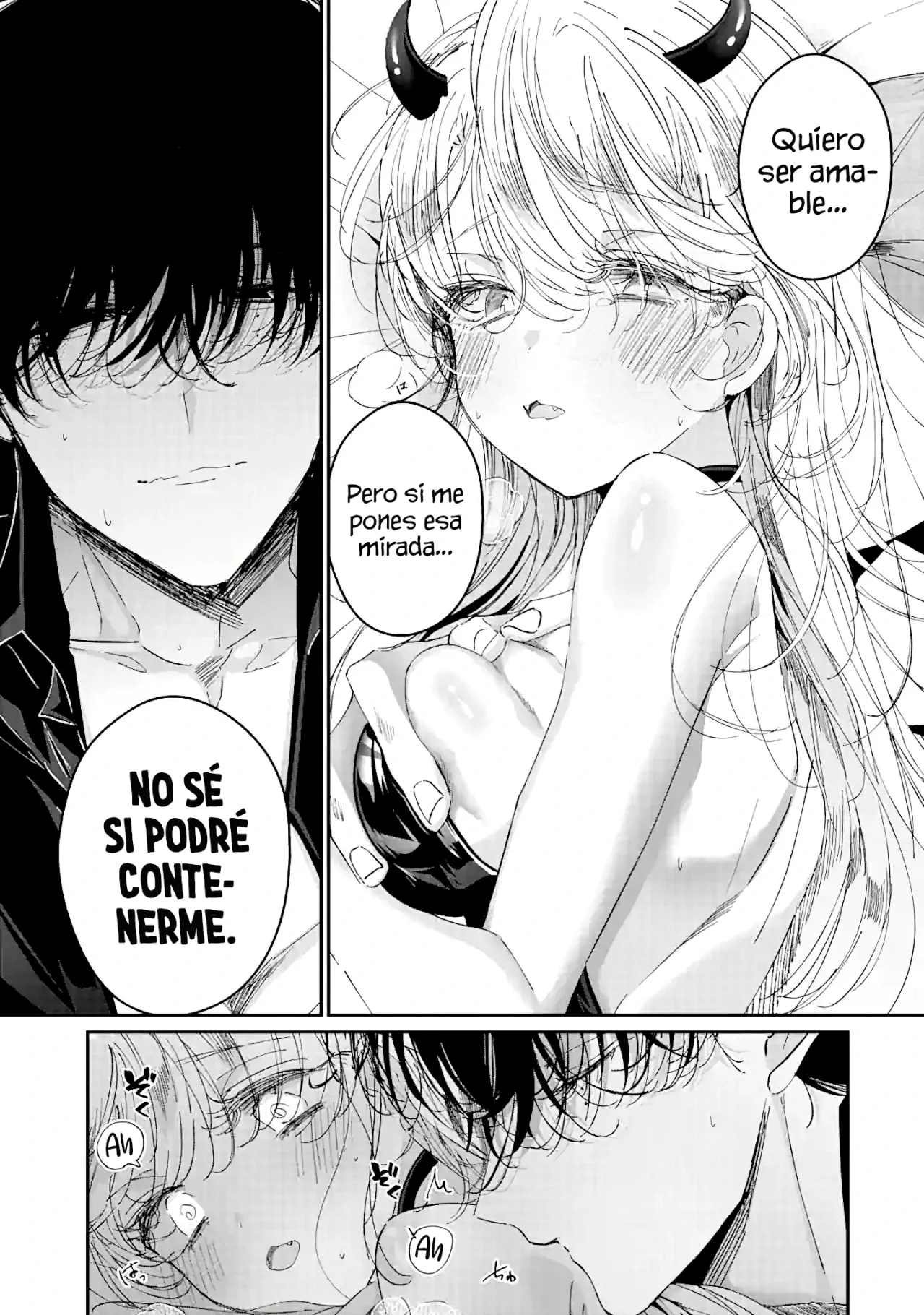 Assassin × Cinderella capítulo 9.1, página 7