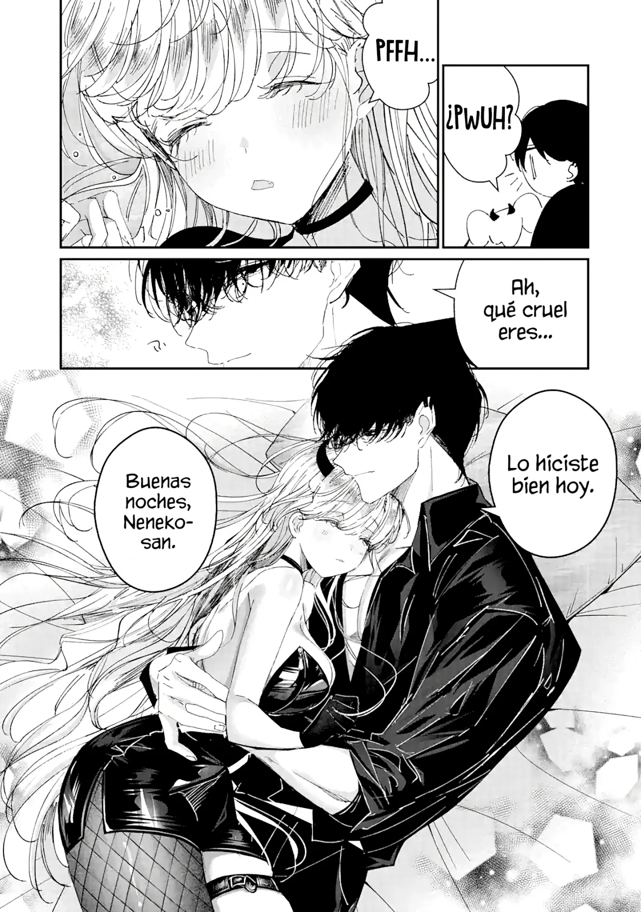 Assassin × Cinderella capítulo 9.1, página 9