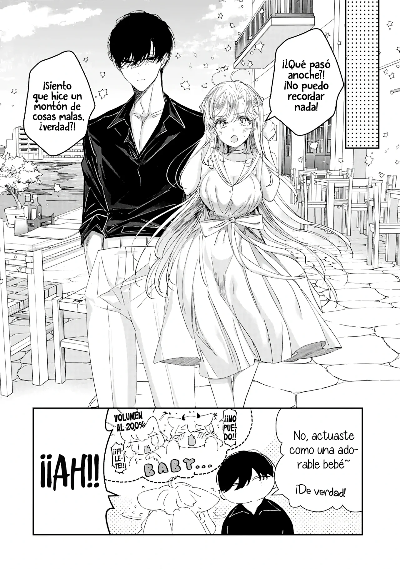 Assassin × Cinderella capítulo 9.1, página 10