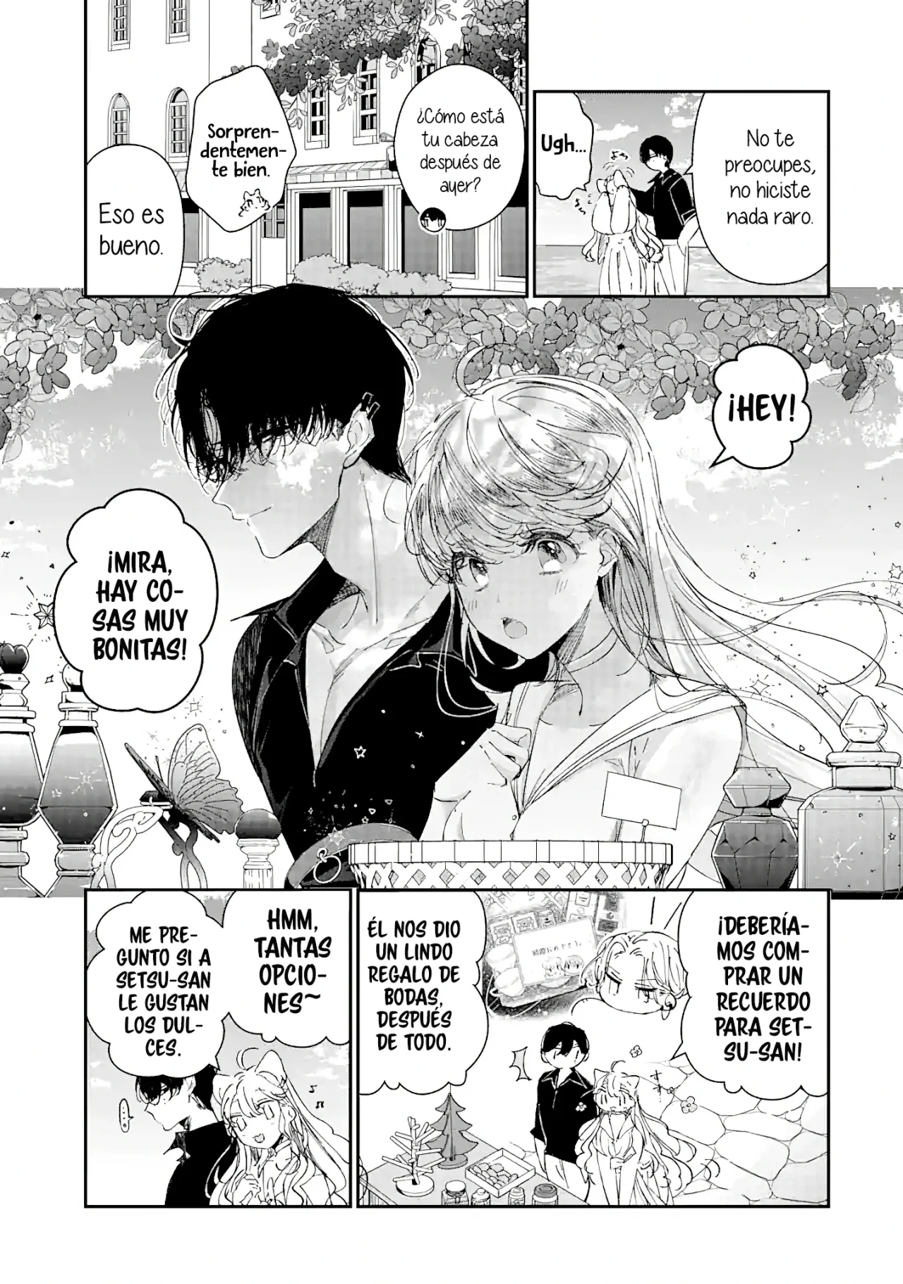 Assassin × Cinderella capítulo 9.1, página 11
