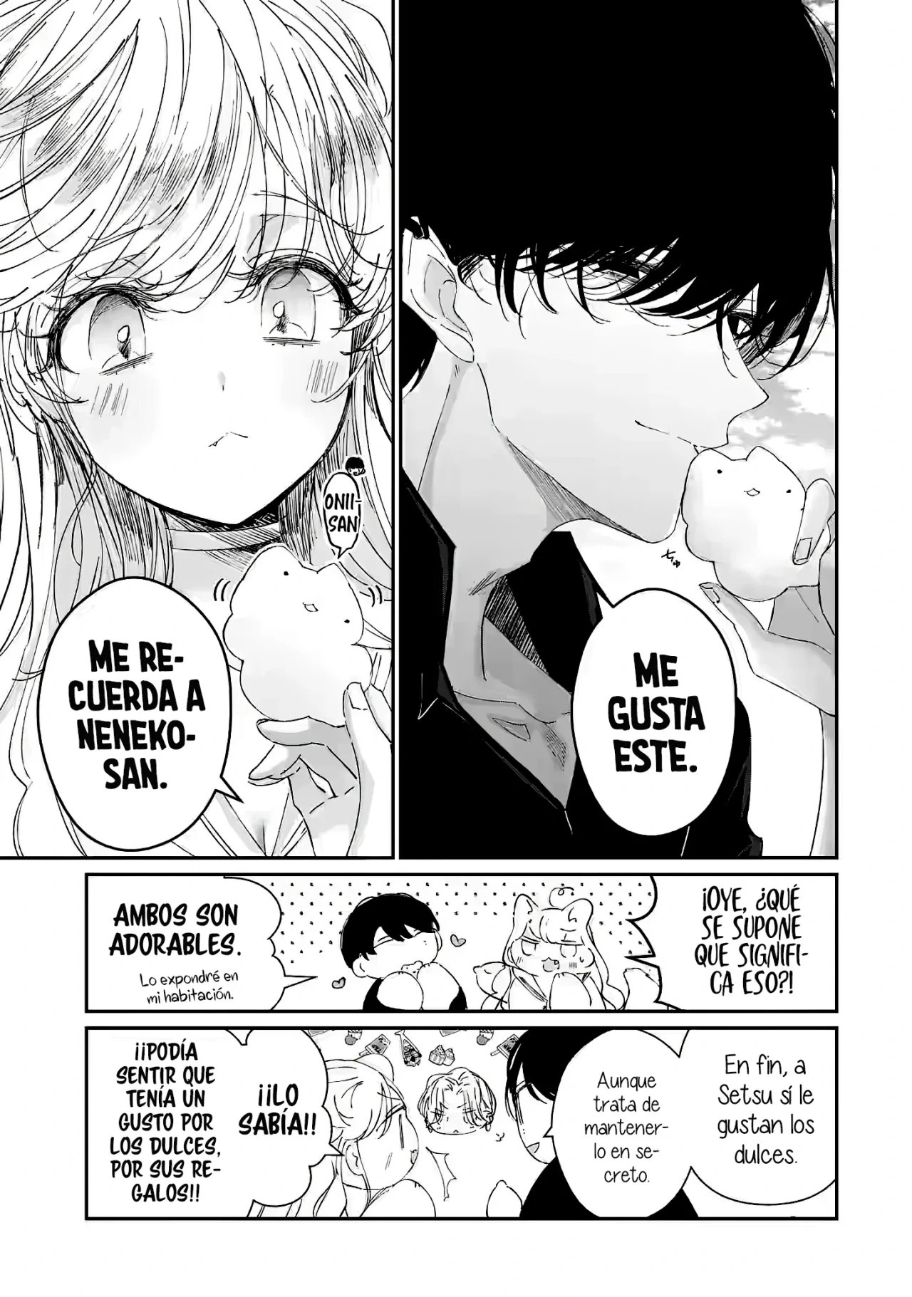 Assassin × Cinderella capítulo 9.2, página 3