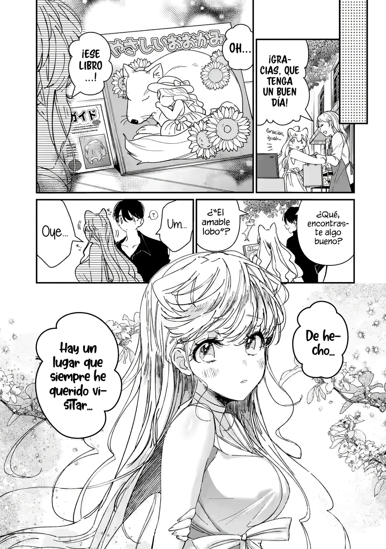 Assassin × Cinderella capítulo 9.2, página 5