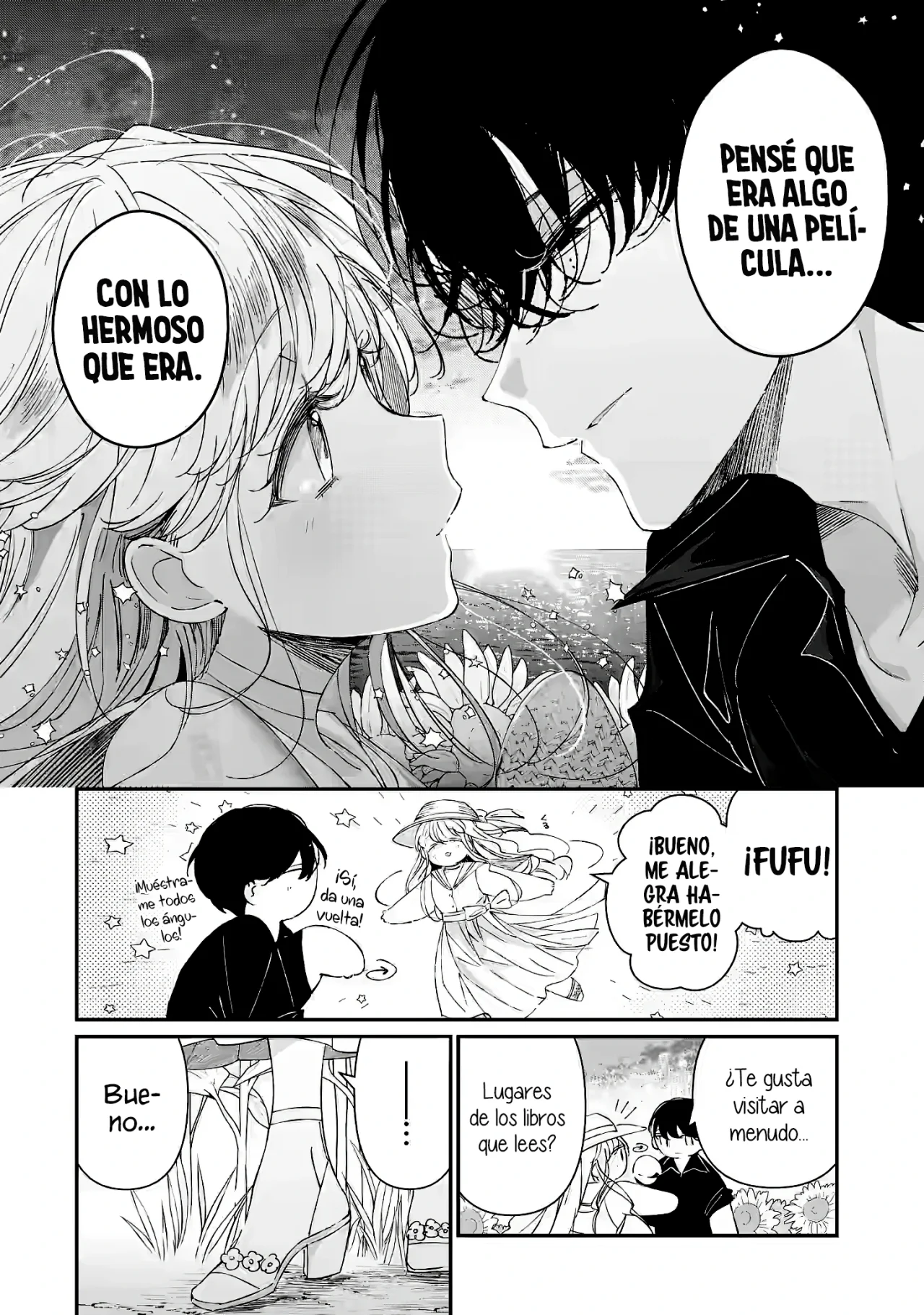 Assassin × Cinderella capítulo 9.2, página 10