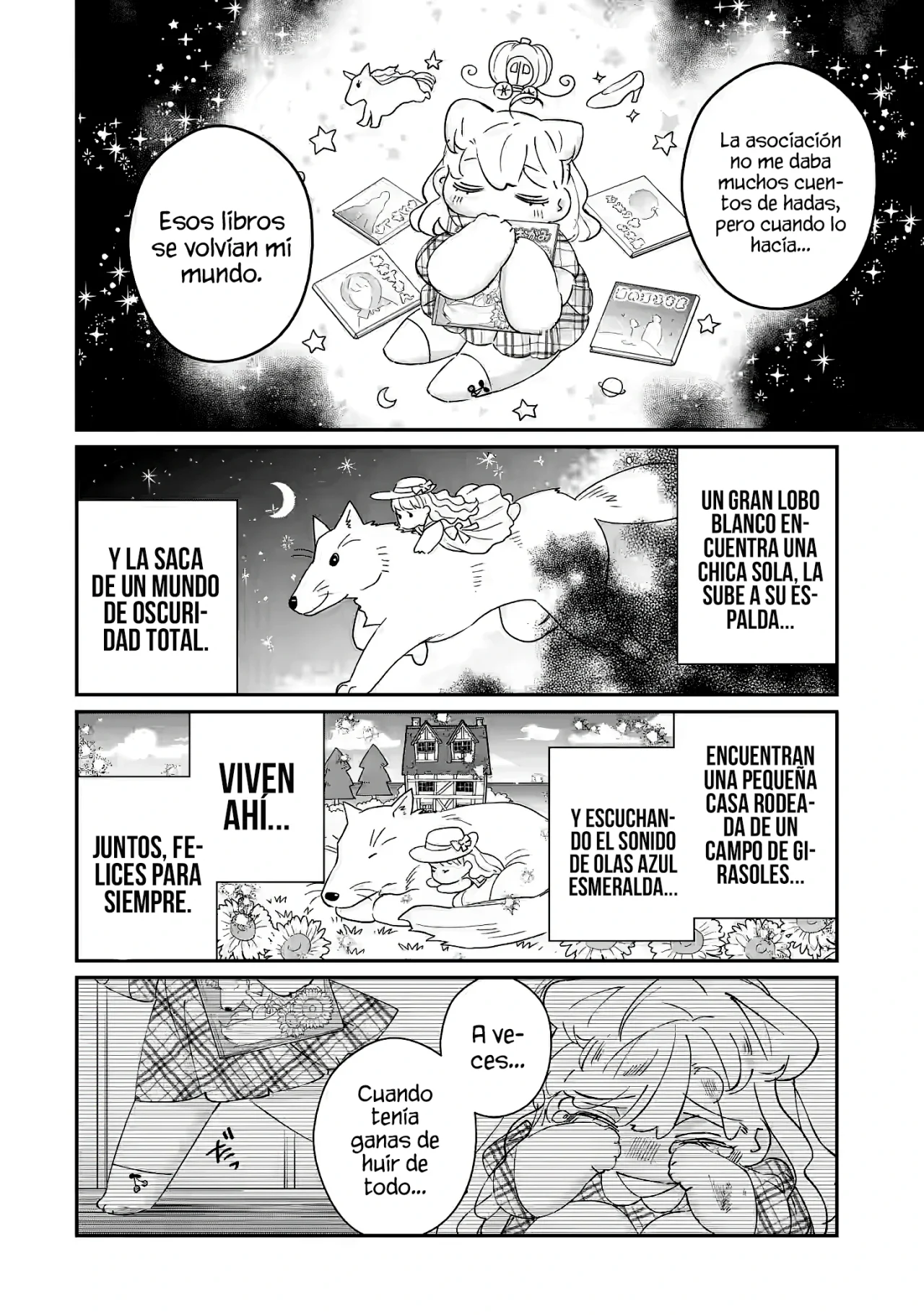Assassin × Cinderella capítulo 9.2, página 12