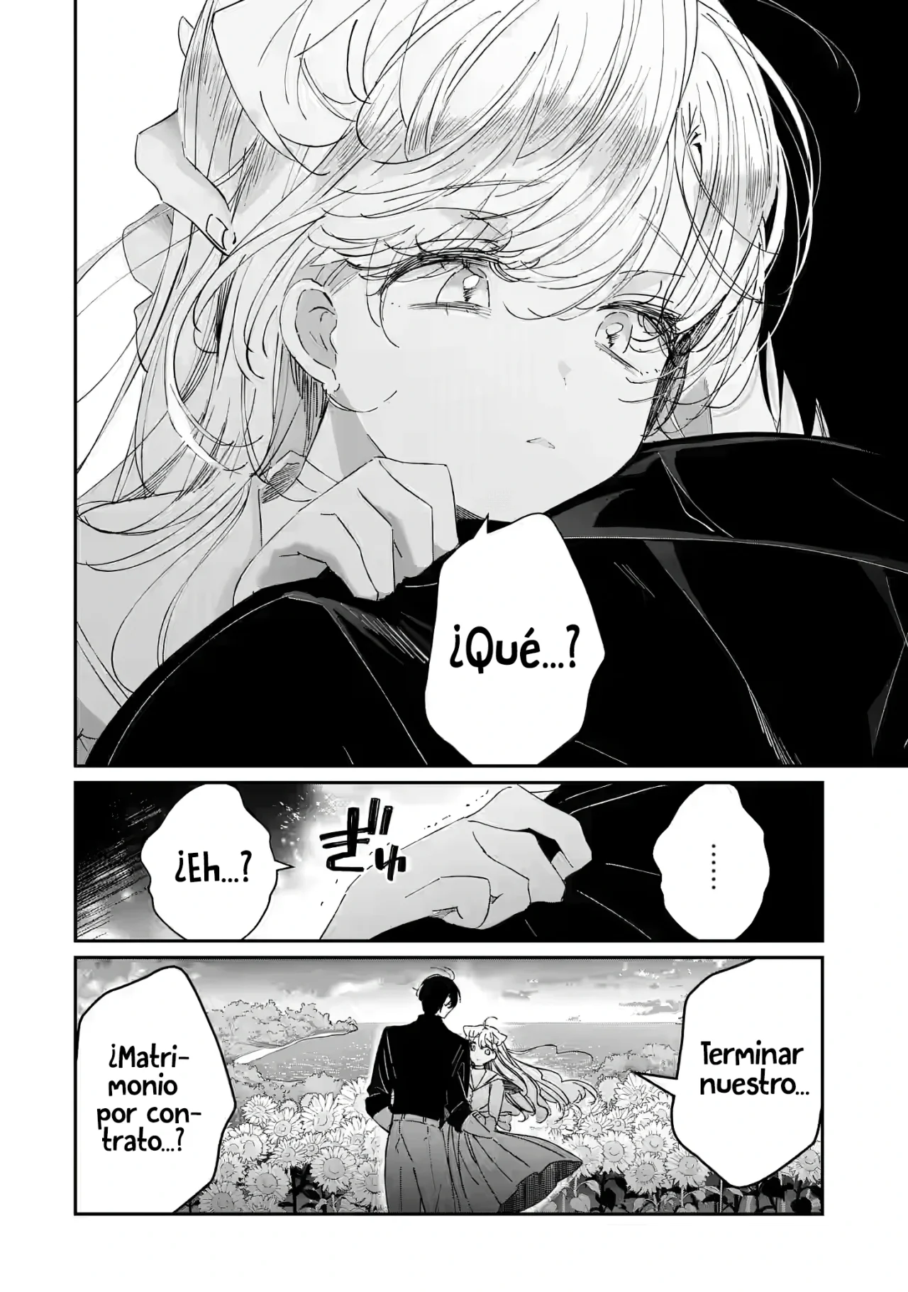 Assassin × Cinderella capítulo 9.3, página 7