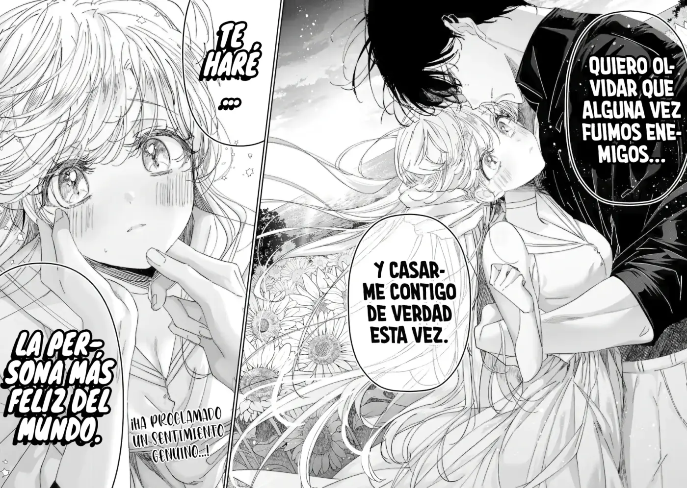 Assassin × Cinderella capítulo 9.3, página 9