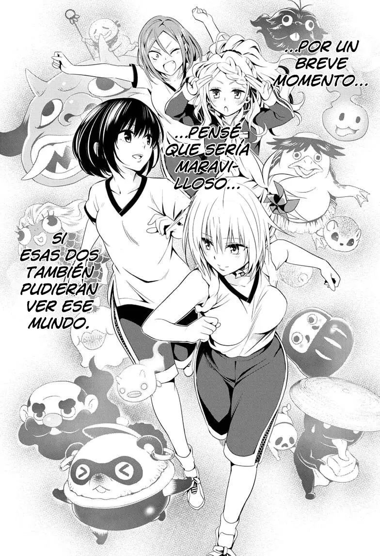 Ayakashi Triangle capítulo 10, página 13