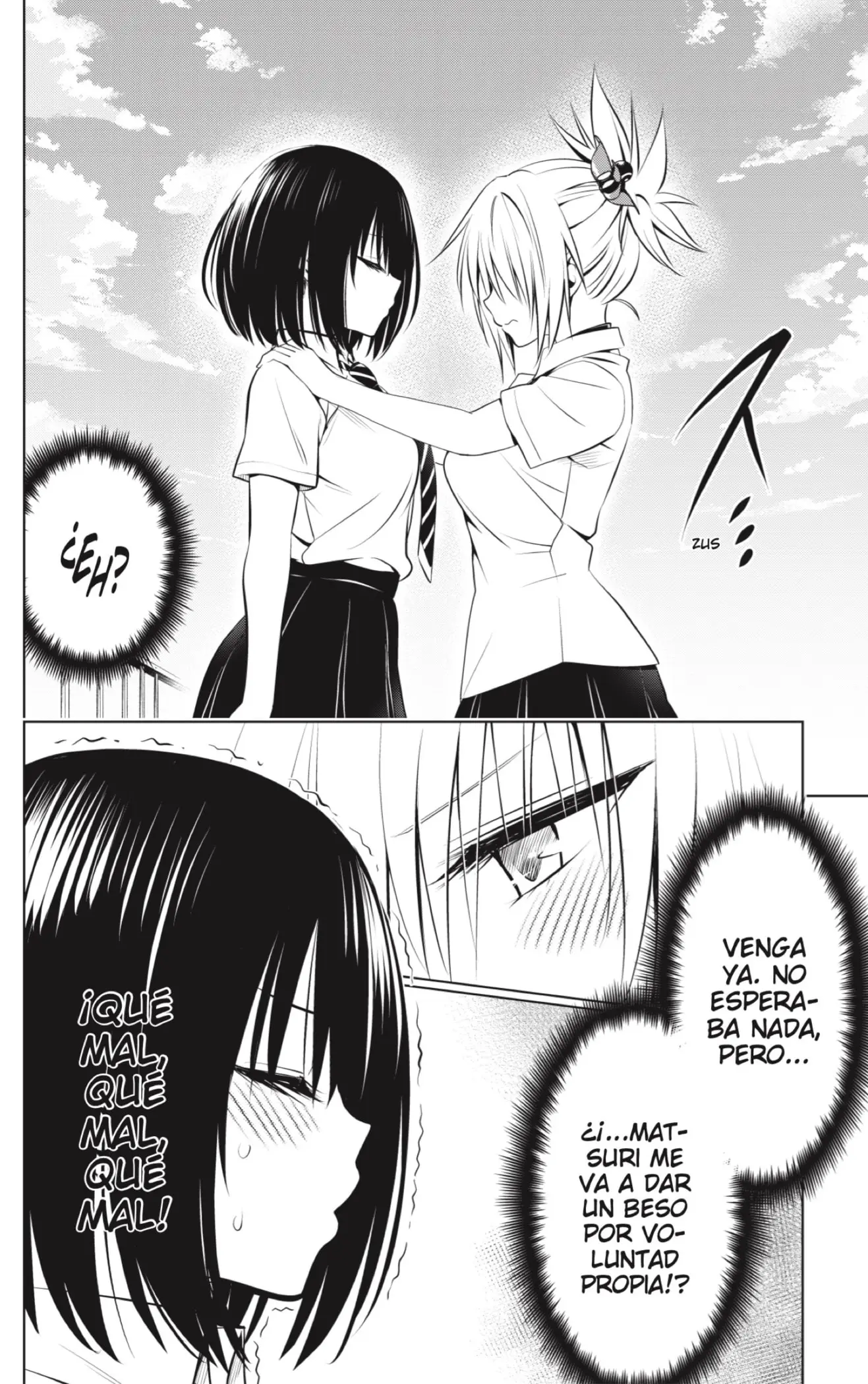 Ayakashi Triangle capítulo 104, página 20