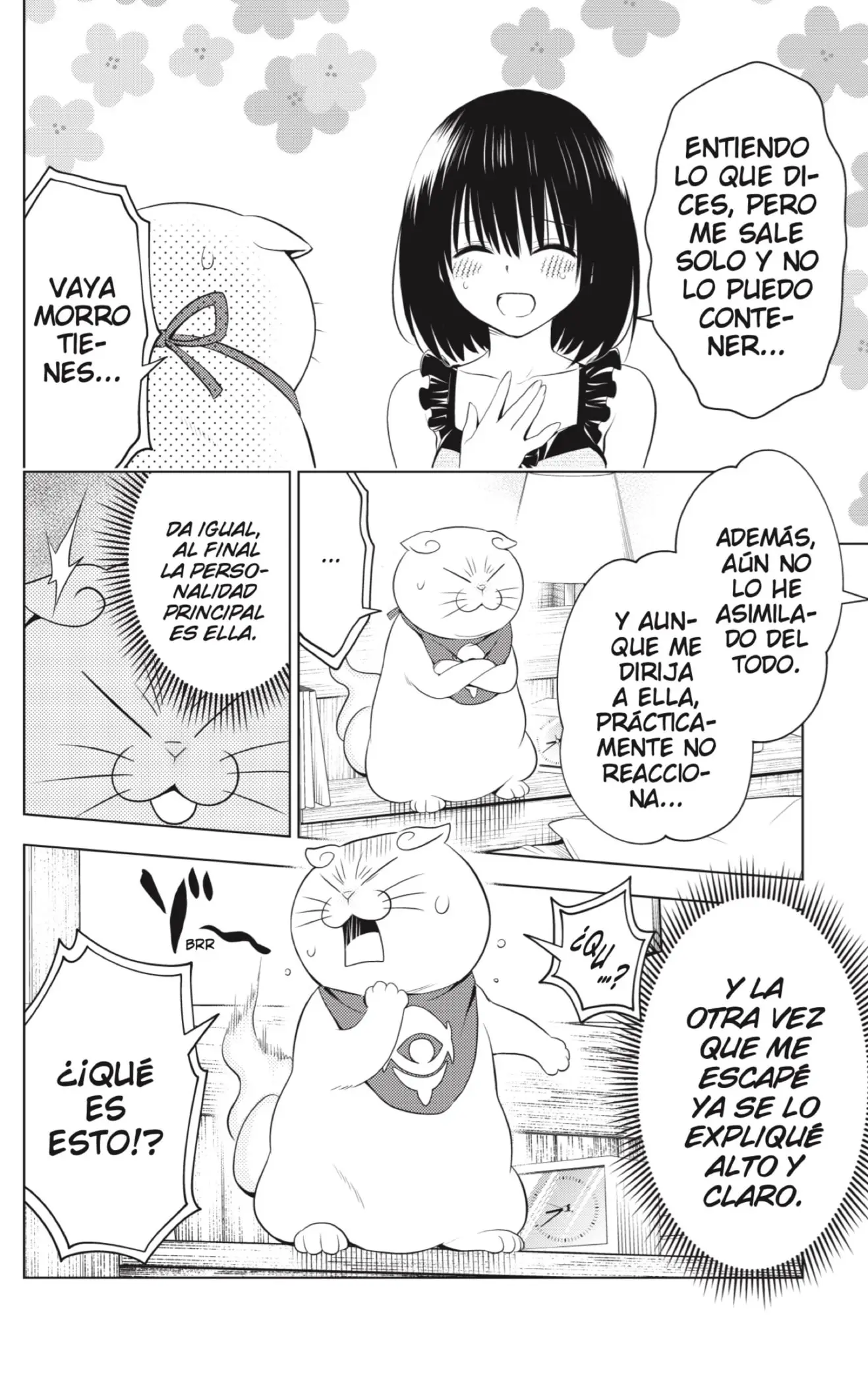 Ayakashi Triangle capítulo 107, página 6