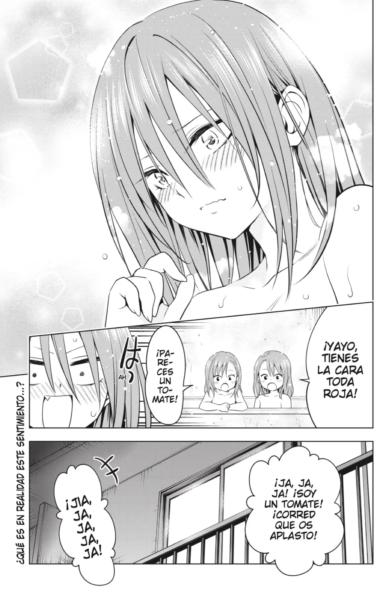 Ayakashi Triangle capítulo 110, página 21