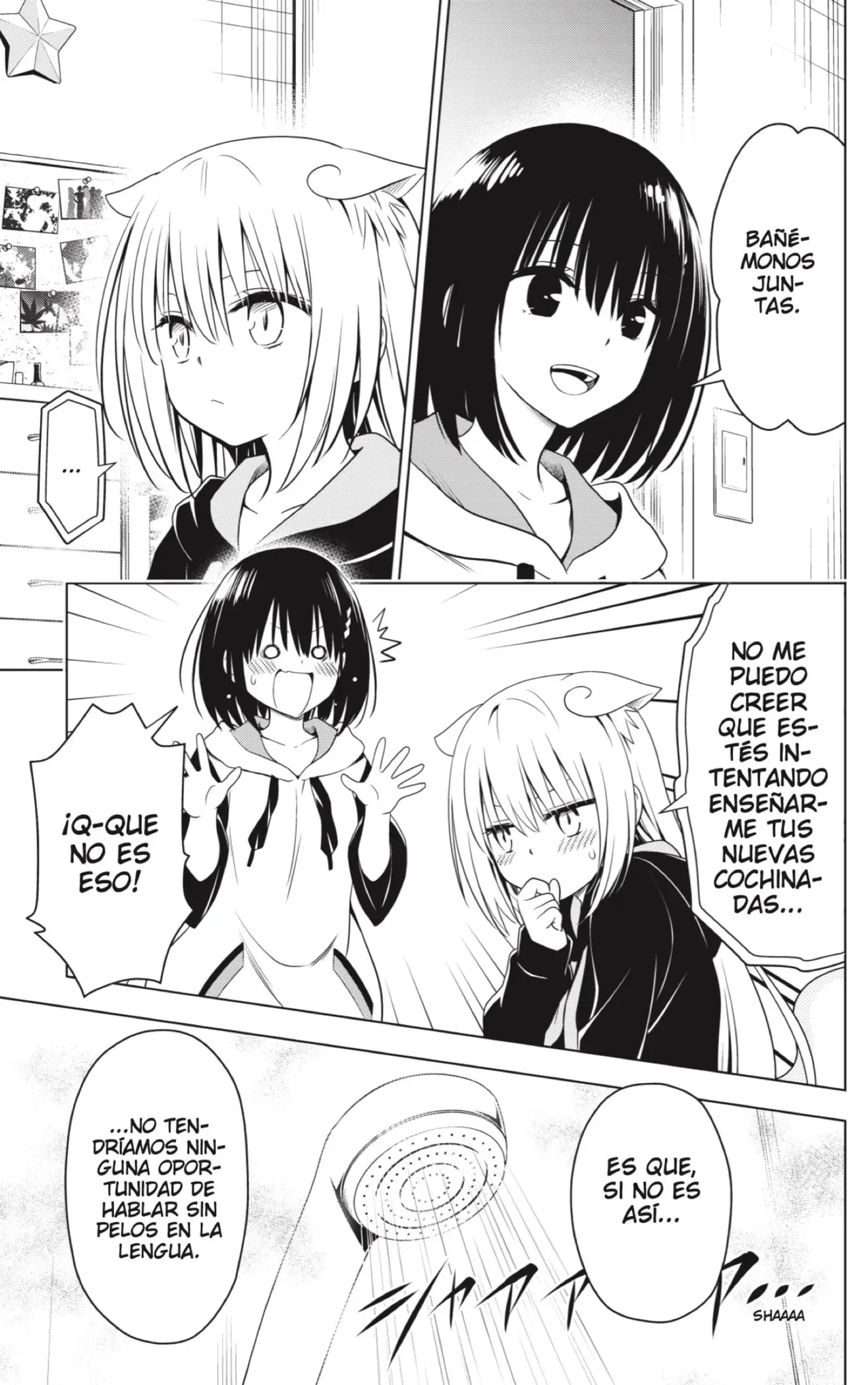 Ayakashi Triangle capítulo 116, página 11