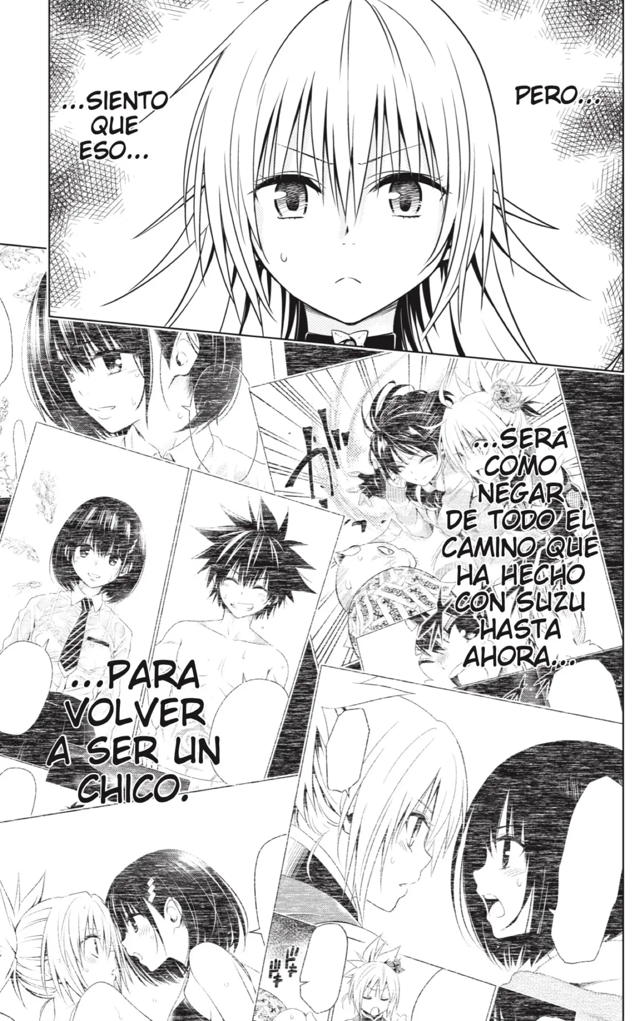 Ayakashi Triangle capítulo 130, página 7