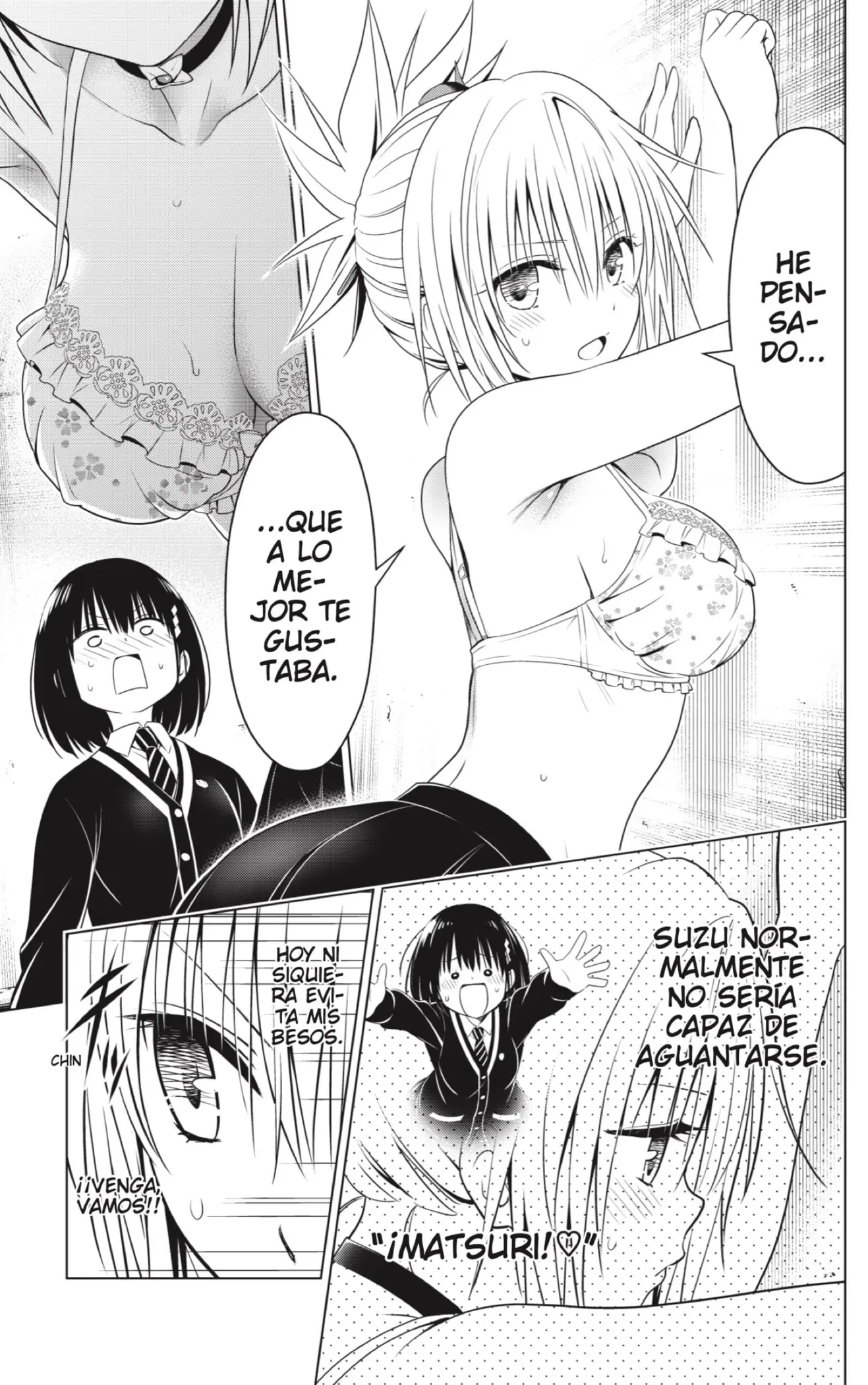 Ayakashi Triangle capítulo 130, página 17
