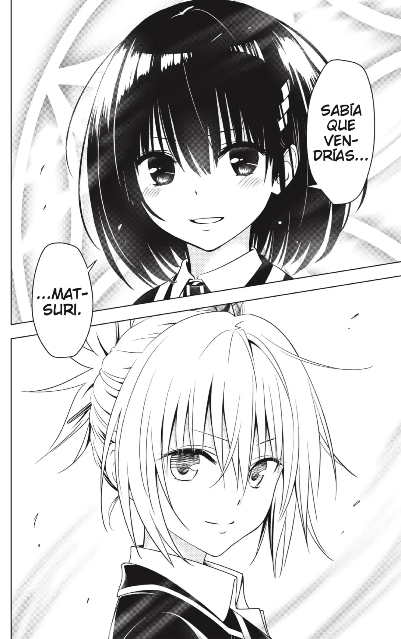 Ayakashi Triangle capítulo 140, página 16