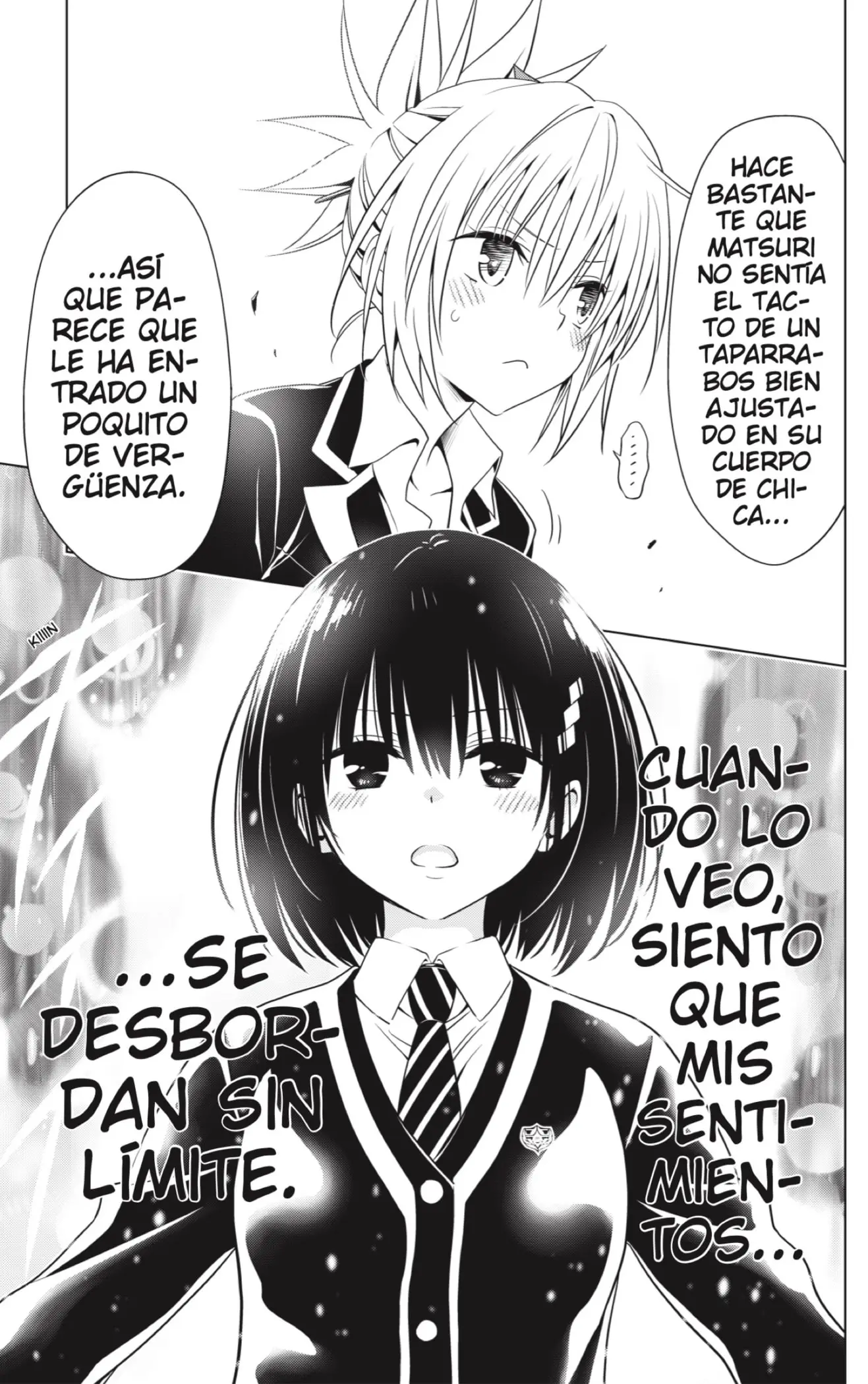 Ayakashi Triangle capítulo 141, página 17