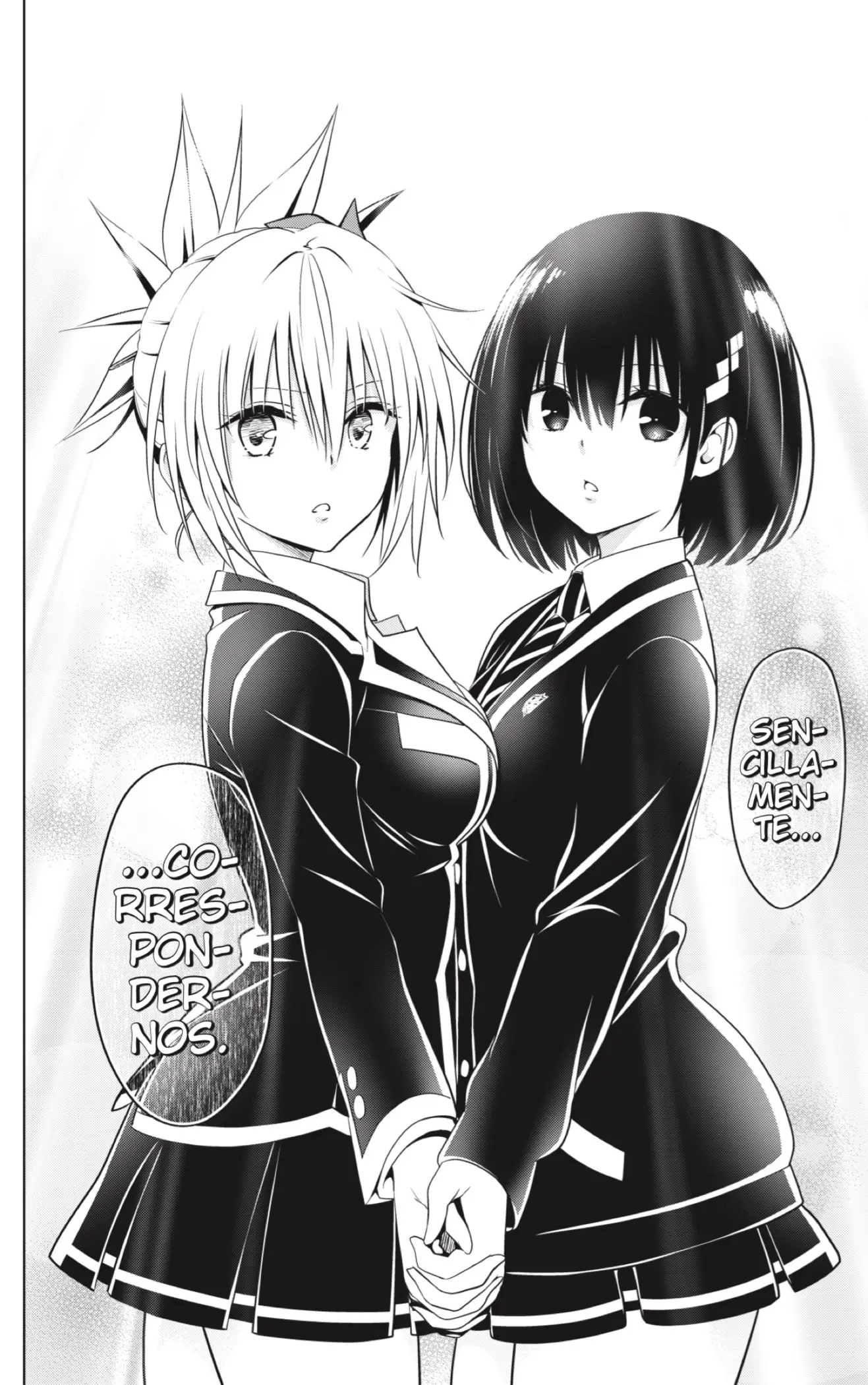 Ayakashi Triangle capítulo 141, página 20