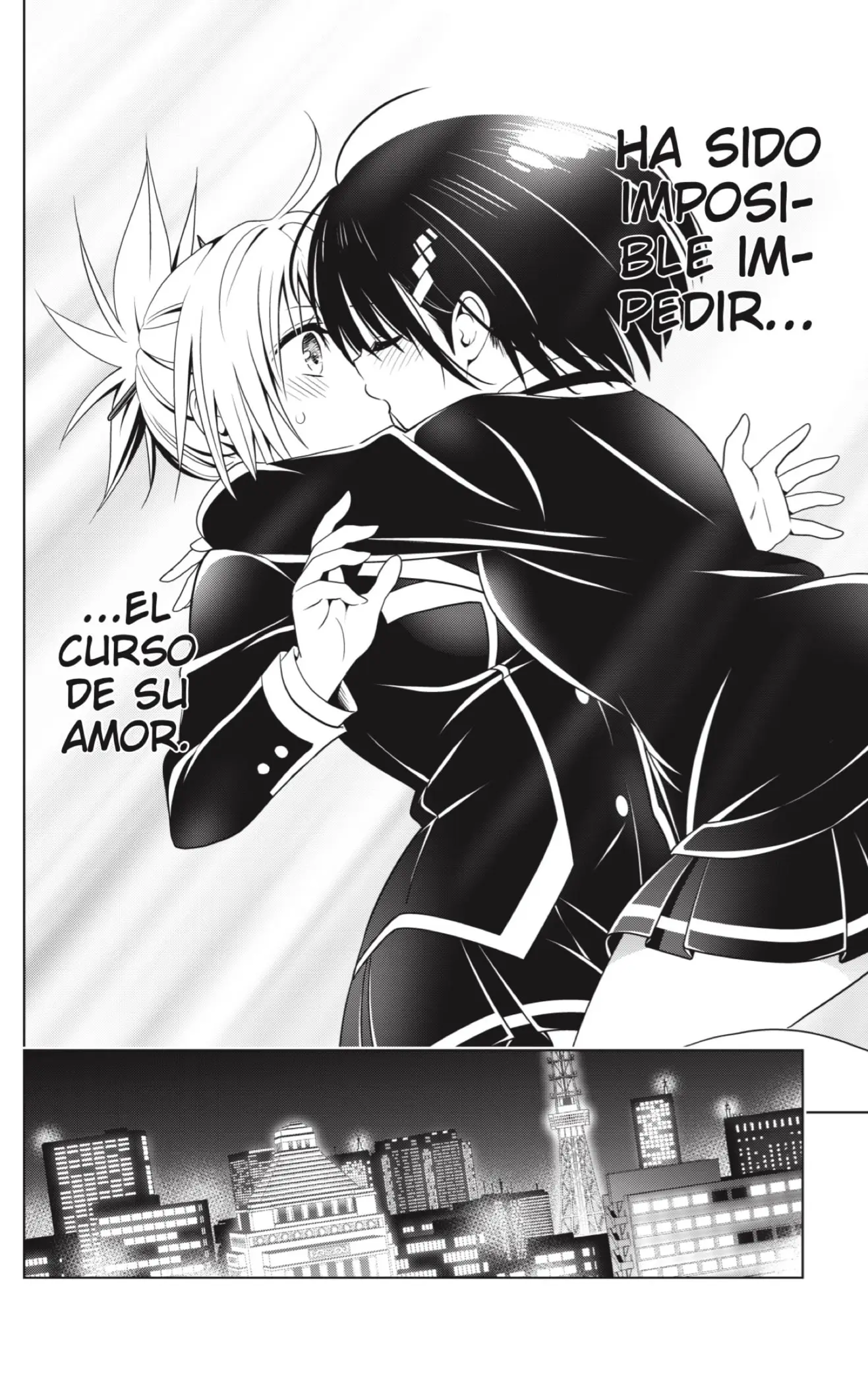 Ayakashi Triangle capítulo 142, página 12
