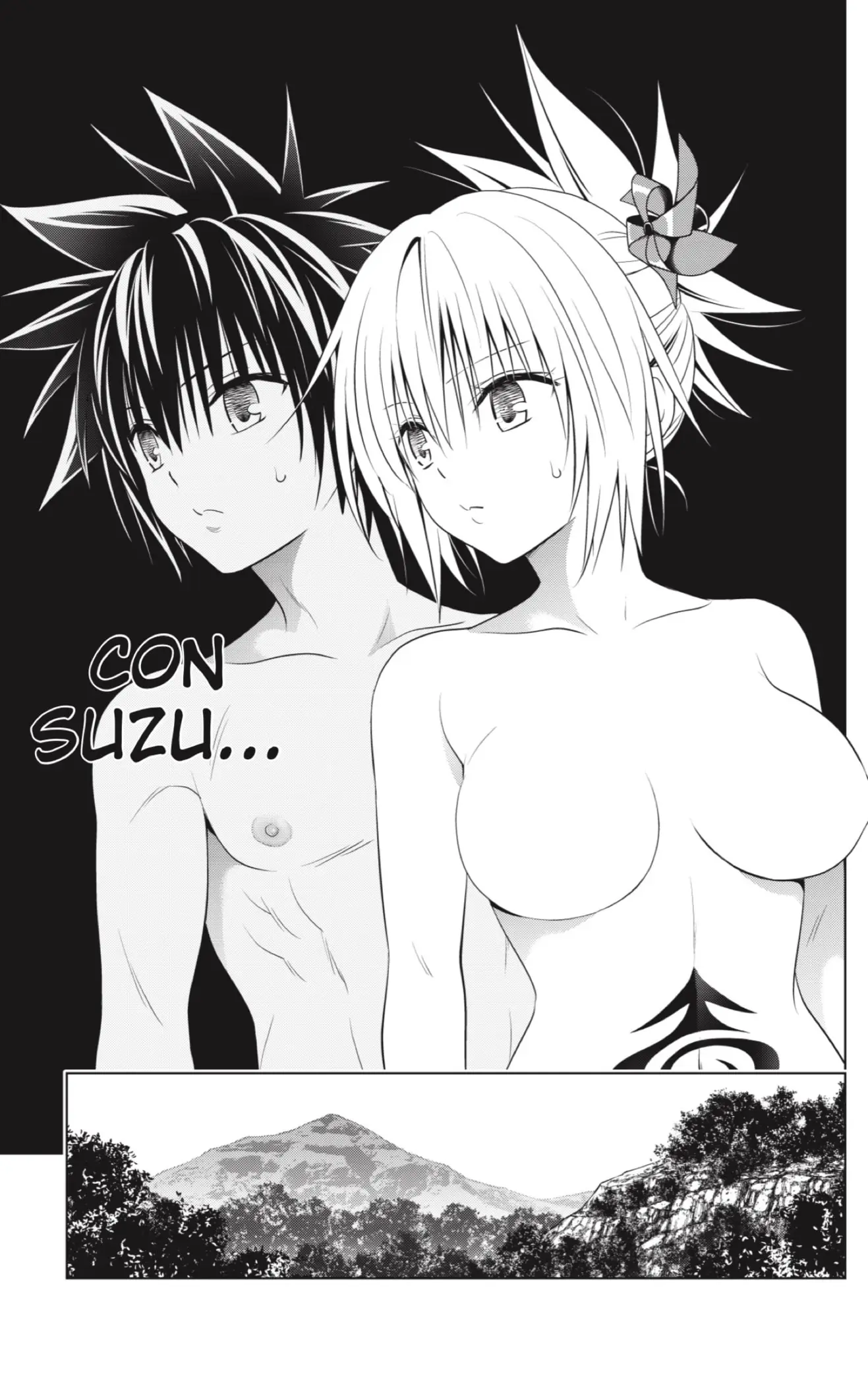 Ayakashi Triangle capítulo 143, página 7