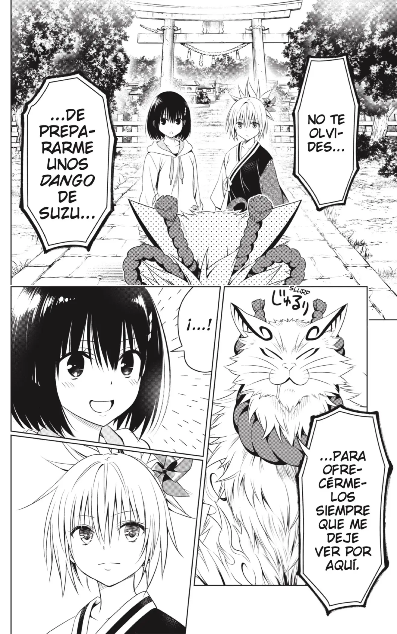 Ayakashi Triangle capítulo 143, página 18