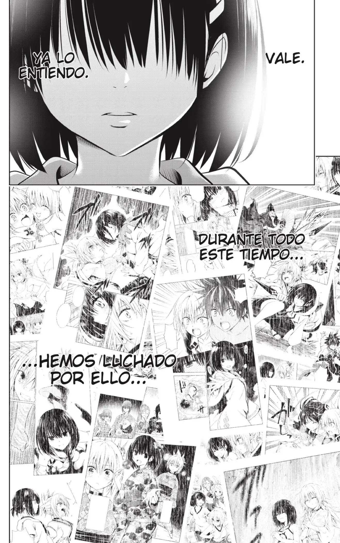 Ayakashi Triangle capítulo 143, página 20