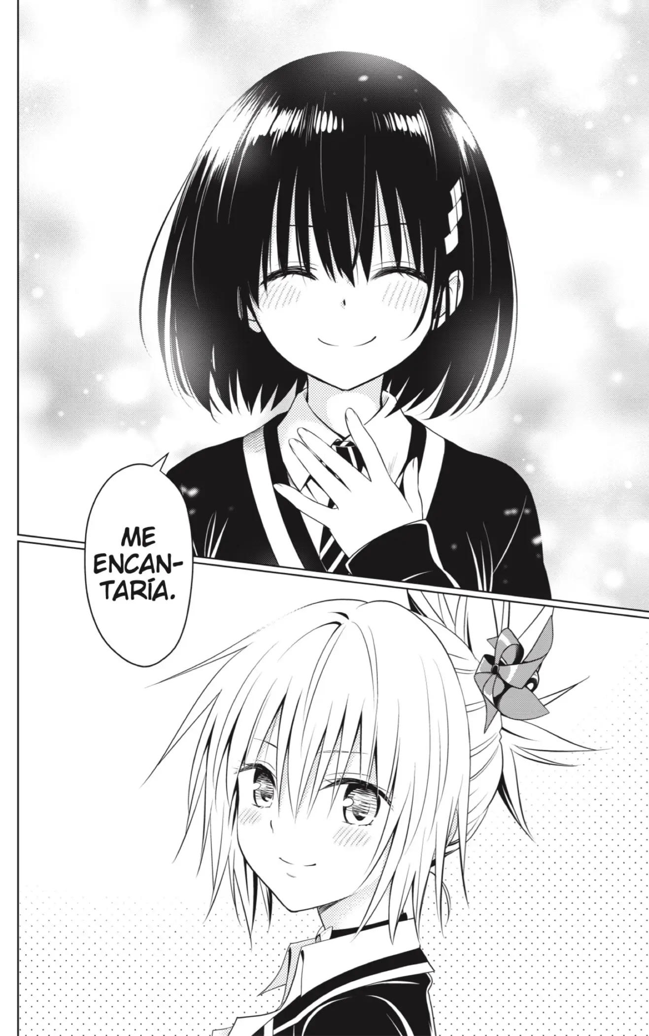 Ayakashi Triangle capítulo 144, página 14
