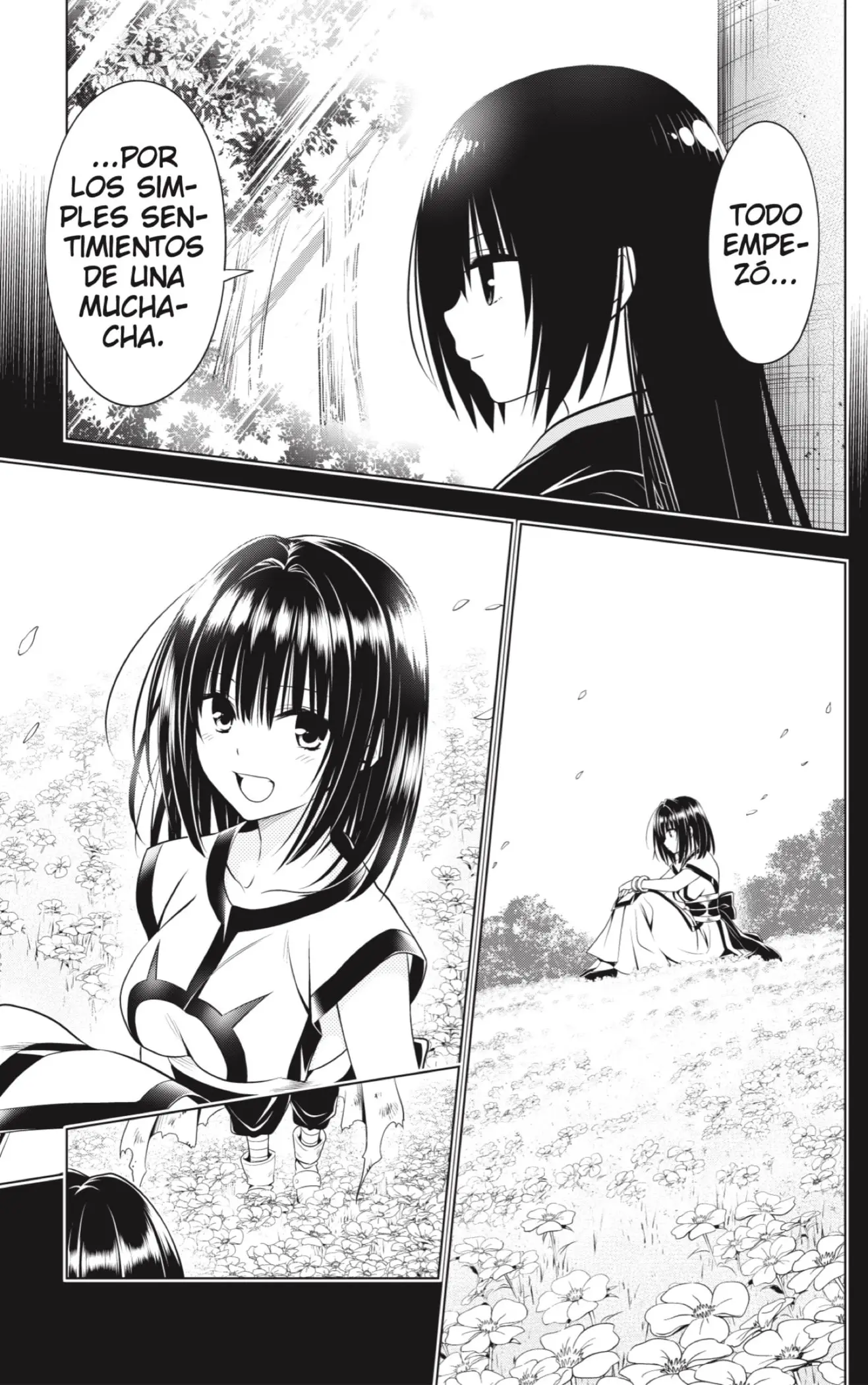 Ayakashi Triangle capítulo 144, página 19