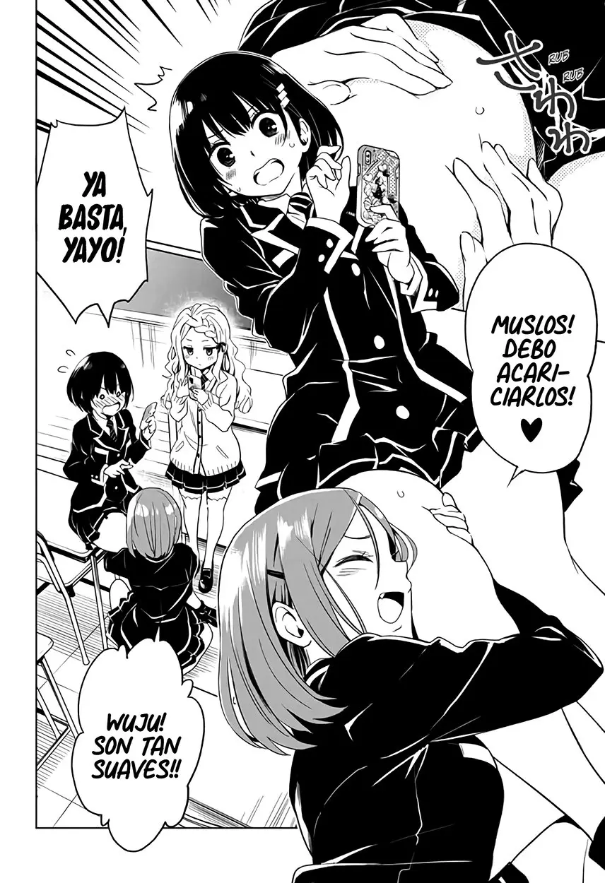 Ayakashi Triangle capítulo 2, página 11